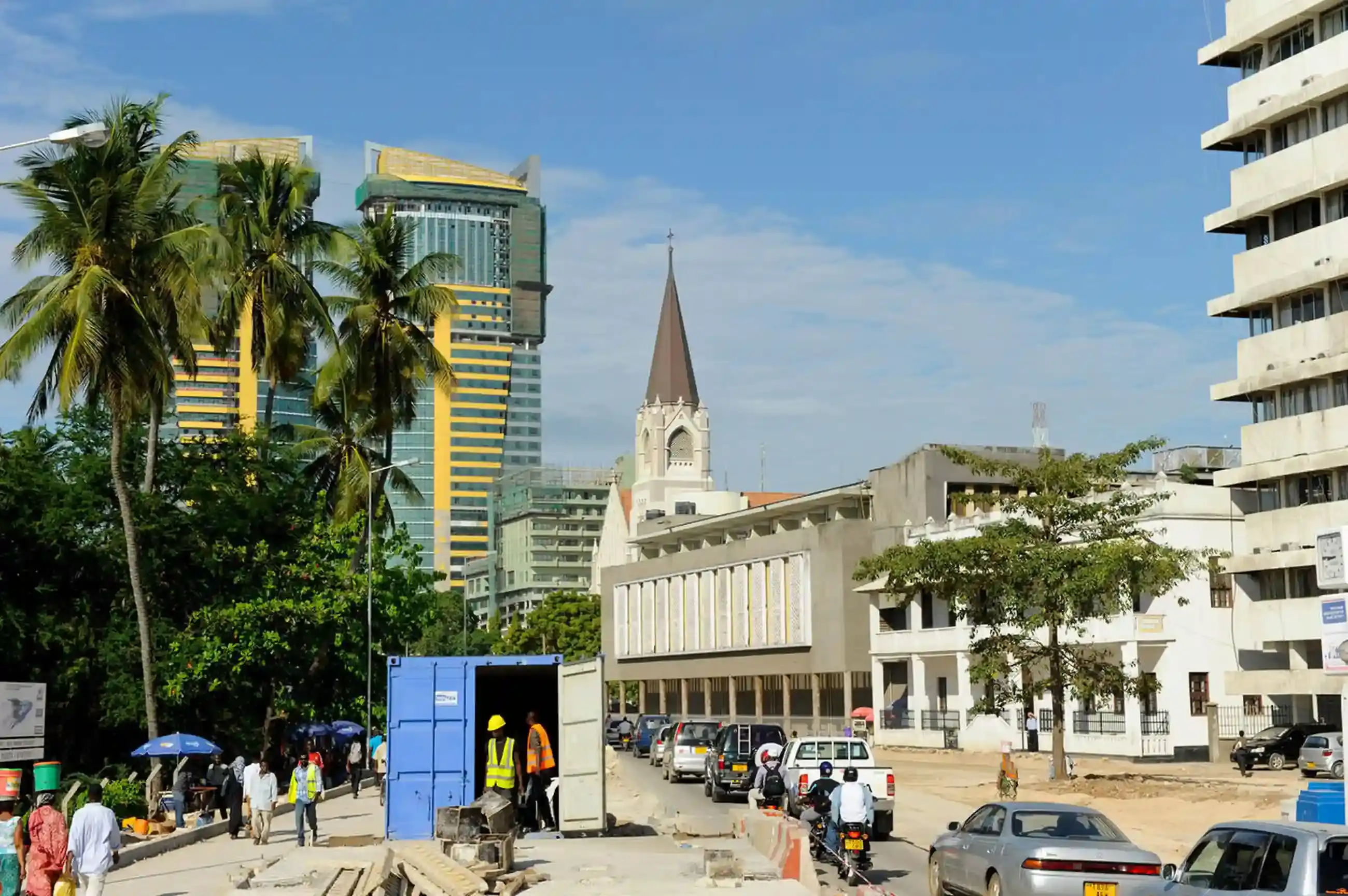 Residential Building